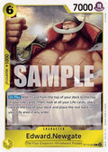 Edward.Newgate (ST13-004) - Ultra Deck: The Three Brothers Foil