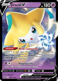 Jirachi V (SWSH299) [SWSH Sword & Shield Promo Cards] Holofoil - Promo