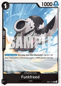 Funkfreed (EB01-044) - Extra Booster: Memorial Collection
