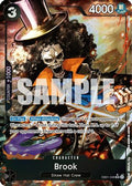 Brook (046) (Alternate Art) (EB01-046) - Extra Booster: Memorial Collection Foil