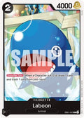 Laboon (047) (EB01-047) - Extra Booster: Memorial Collection