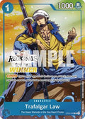 Trafalgar Law (Offline Regional 2024 Vol. 2) [Winner] (ST03-008) - One Piece Promotion Cards Foil
