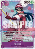 Porche (OP07-072) - 500 Years in the Future Foil