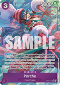 Porche (Parallel) (OP07-072) - 500 Years in the Future Foil