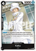 Kaku (OP07-080) - 500 Years in the Future Foil
