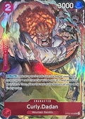 Curly.Dadan (Premium Card Collection -Best Selection Vol. 1-) (OP02-005) - One Piece Promotion Cards Foil