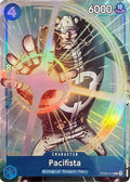 Pacifista (Premium Card Collection -Best Selection Vol. 1-) (ST03-012) - One Piece Promotion Cards Foil