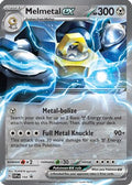 Melmetal ex (104) [SV Scarlet & Violet Promo Cards] Holofoil - Promo