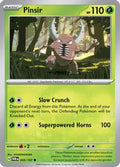 Pinsir (003/167) [SV06 Twilight Masquerade] - Common