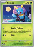 Illumise (010) [SV06 Twilight Masquerade] Reverse Holofoil - Common