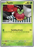 Applin (017/167) [SV06 Twilight Masquerade] - Common