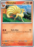 Ninetales (027) [SV06 Twilight Masquerade] - Common