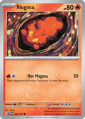 Slugma (028) [SV06 Twilight Masquerade] Reverse Holofoil - Common