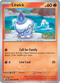 Litwick (036) [SV06 Twilight Masquerade] - Common