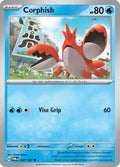 Corphish (047) [SV06 Twilight Masquerade] Reverse Holofoil - Common