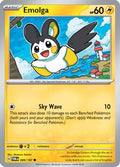 Emolga (069) [SV06 Twilight Masquerade] - Common