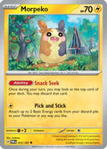 Morpeko (072) [SV06 Twilight Masquerade] - Uncommon