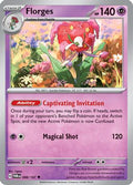 Florges (088) [SV06 Twilight Masquerade] Reverse Holofoil - Uncommon