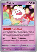 Swirlix (089) [SV06 Twilight Masquerade] Reverse Holofoil - Common