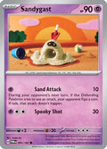 Sandygast (091) [SV06 Twilight Masquerade] - Common