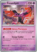 Fezandipiti (096) [SV06 Twilight Masquerade] Holofoil - Rare