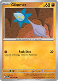 Glimmet (108) [SV06 Twilight Masquerade] Reverse Holofoil - Common