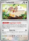 Farfetch'd (132) [SV06 Twilight Masquerade] - Common