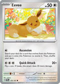 Eevee (135/167) [SV06 Twilight Masquerade] - Common