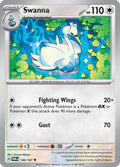 Swanna (140) [SV06 Twilight Masquerade] - Uncommon