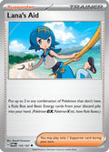 Lana's Aid (155/167) [SV06 Twilight Masquerade] - Uncommon