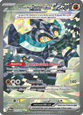 Cornerstone Mask Ogerpon ex (215/167) [SV06 Twilight Masquerade] Holofoil - Special Illustration Rare