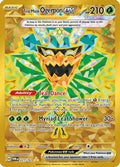 Teal Mask Ogerpon ex (221/167) [SV06 Twilight Masquerade] Holofoil - Hyper Rare