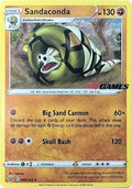 Sandaconda (EB Games Exclusive) (082/163) [Miscellaneous Cards & Products] Holofoil - Promo