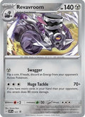 Revavroom (121) [SV Scarlet & Violet Promo Cards] Holofoil - Promo