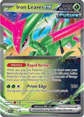 Iron Leaves ex (128) [SV Scarlet & Violet Promo Cards] Holofoil - Promo