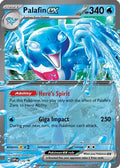 Palafin ex (126) [SV Scarlet & Violet Promo Cards] Holofoil - Promo