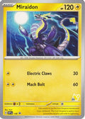 Miraidon - Pikachu (148) [Battle Academy 2024] - Promo