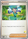 Picnicker - Pikachu (114) [Battle Academy 2024] - Promo
