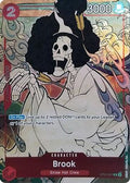 Brook (English Version 1st Anniversary Set) (ST01-011) - One Piece Promotion Cards Foil