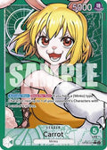 Carrot (021) (Parallel) (OP08-021) - Two Legends Foil