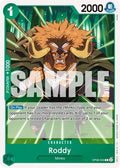 Roddy (OP08-033) - Two Legends