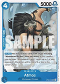 Atmos (OP08-040) - Two Legends