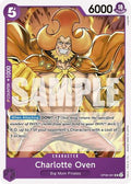Charlotte Oven (OP08-061) - Two Legends