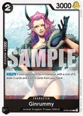 Ginrummy (OP08-086) - Two Legends
