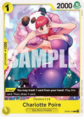 Charlotte Poire (OP08-104) - Two Legends