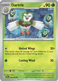 Dartrix (004) [SV Shrouded Fable] - Common