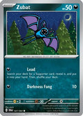 Zubat (027) [SV Shrouded Fable] - Common