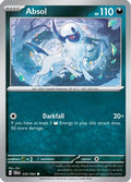 Absol (030) [SV Shrouded Fable] Reverse Holofoil - Common