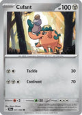 Cufant (041/064) [SV Shrouded Fable] Reverse Holofoil - Common