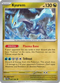 Kyurem (047) [SV Shrouded Fable] Reverse Holofoil - Uncommon